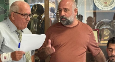 Kaymaklı’da Münür Özler güven tazeledi