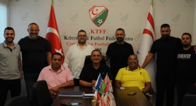 Kulüpler Birliği’nde ilk toplantı yapıldı
