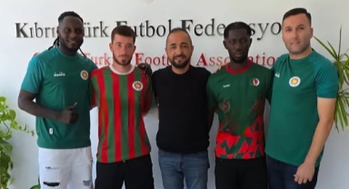 Lapta'dan 6 Takviye