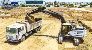 Lefkoşa’da antrenman sahaları için start verildi