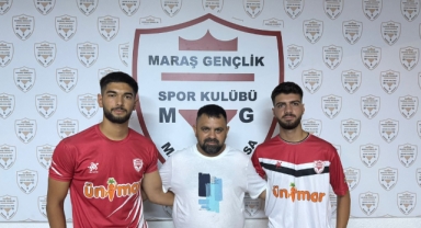 Maraş’tan transfer atağı
