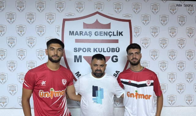 Maraş’tan transfer atağı