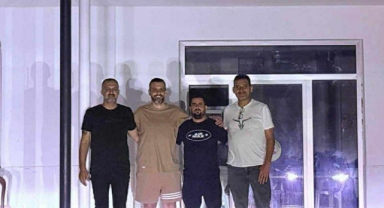 Mesarya’da Ertaç Taşkıran görevde