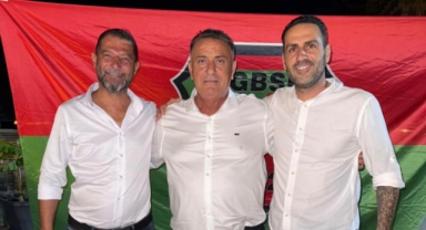 Mormenekşe’ye destek oldular