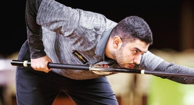 Mustafa Alnar Suudi Arabistan’da yarışacak