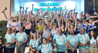 PLAJIN ŞAMPİYONLARI