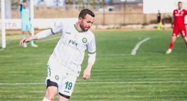 Sinan’da Aslanköy’de
