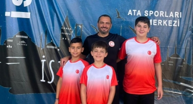 Sporcularımız Türkiye milli takımında mücadele edecek
