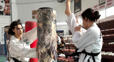Taekwondocular Yaz Kupası için mücadele etti