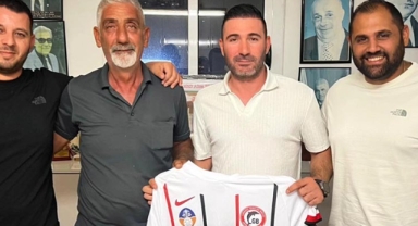 Turgut İskele için atacak