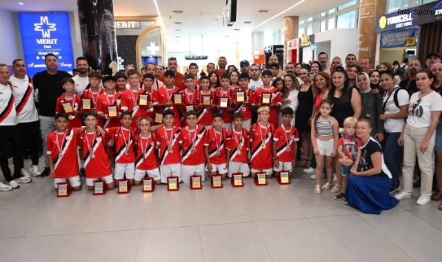 U12 Milli Takımı adaya döndü