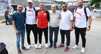 U12 Milli Takımı yeniden Trabzon'da