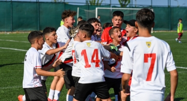 U12 Milli Takımımız, Trabzon'da Göz Dolduruyor