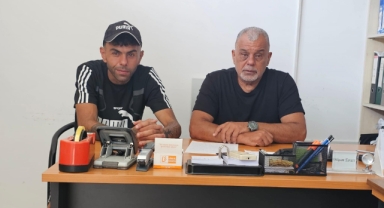 Vadili Tarazi’lere emanet