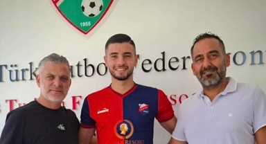 Yeniboğaziçi’nden İrfan Özbaysal takviyesi