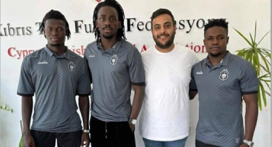 Yenicami'den 3 Yabancı Takviyesi