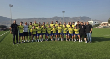 Yılmazköy yeni sezona merhaba dedi