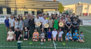 Air Badminton coşkusu yaşandı