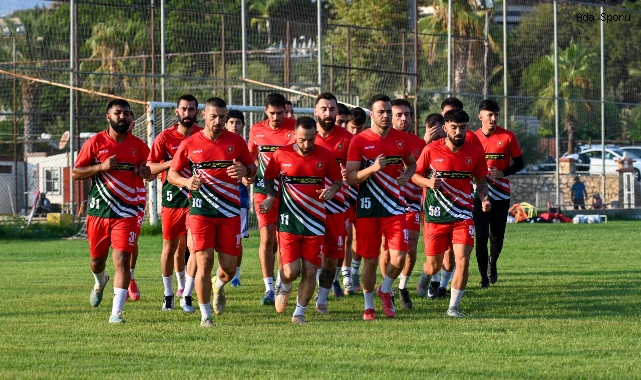 BAF, Alanya’da güç depoluyor