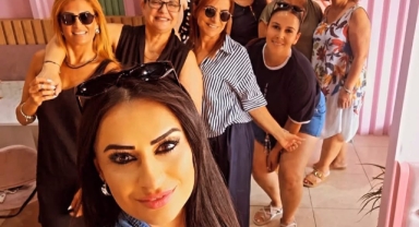 BAF Ülkü Yurdu Kadın Kolları fark yaratıyor