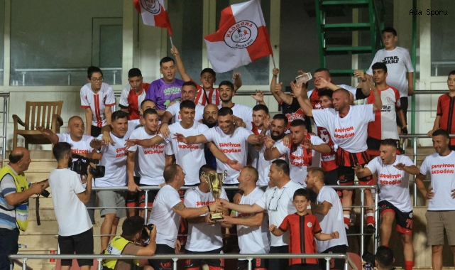 BTM 2’de şampiyonlar belirlendi
