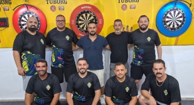 Darts heyecanı başladı