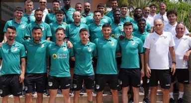 GG Girne’de kampa girdi