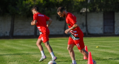 Hascan istekli çalışıyor