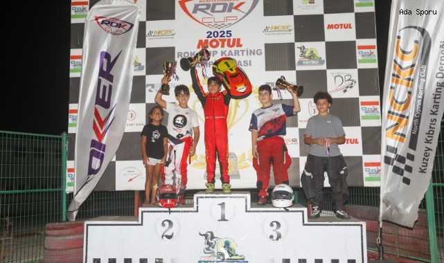 Kartingde 5. Randevu yapıldı