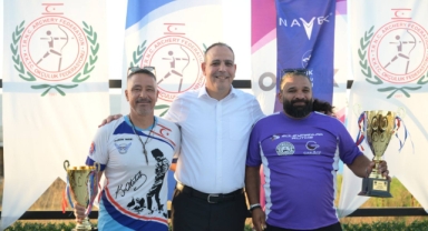 Oklar, 30 Ağustos Zafer Bayramı için atıldı