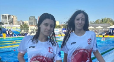 Özgül ve Derin’den büyük başarı