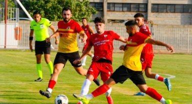 Yenişemediler:2-2