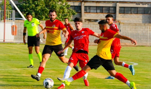 Yenişemediler:2-2