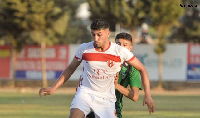 Baran Gollerini Geçitkale için atacak