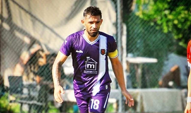 Barkınay futbola veda etti