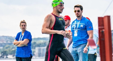 Doğukan, Barcelona’da yarışacak