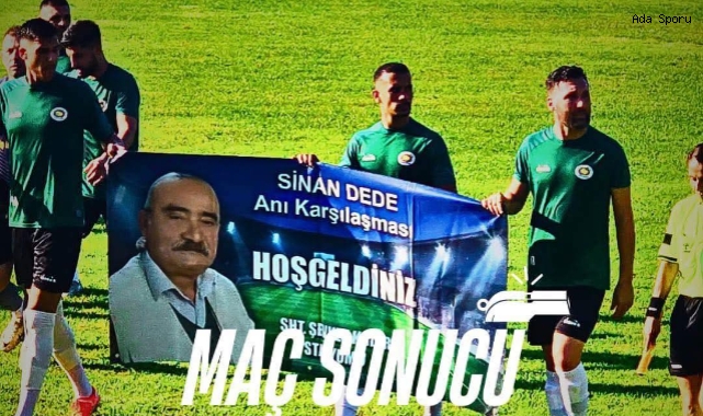 Lapta’dan farklı hazırlık: 6-1