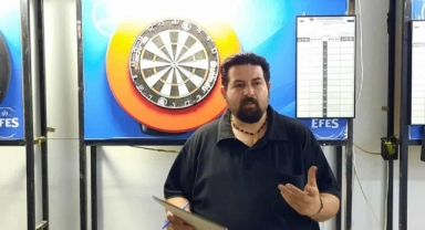 Lefkoşa da ferdi lig zamanı