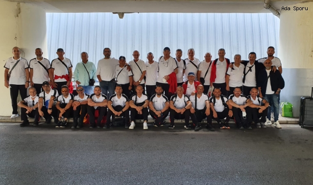 Mağusa Futbol Masterleri Almanya’ya gidiyor 