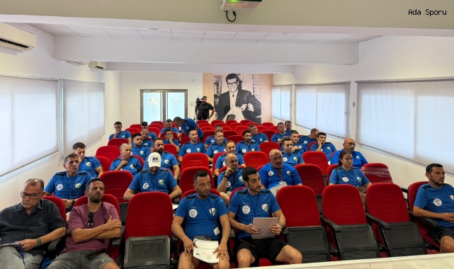 Mazeret semineri tamamlandı