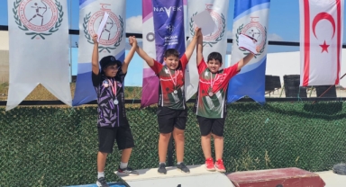 Oklar hedefe atıldı 