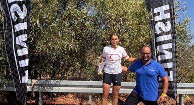 Pedallar Lefkoşa Çevre Yolun’da döndü