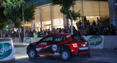 Sezonun en büyük rallisi başlıyor