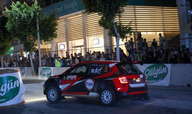 Sezonun en büyük rallisi başlıyor