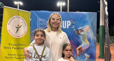 Tenisin şampiyonları belirlendi