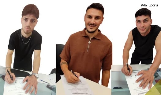 Türk Ocağı’ndan Son Gün 3 Transfer