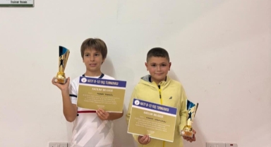 8-10 Yaş Turnuvası Tamamlandı