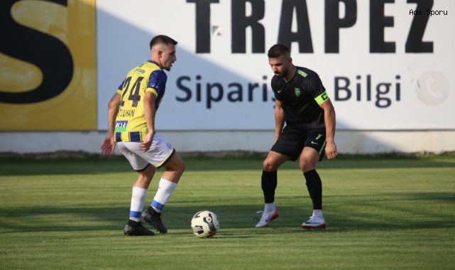 Aslanköy geliyor:0-2