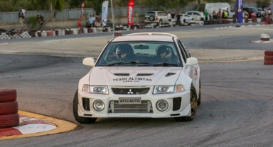 Auto Show & Time Attack renkli görüntülere sahne oldu