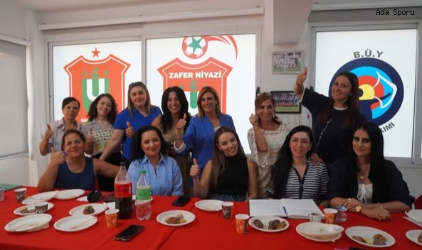 Baf Ülkü Yurdu Kadın Kolları Genel Kurulunu gerçekleştirdi